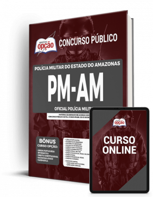 Apostila PM-AM - Oficial da Polícia Militar