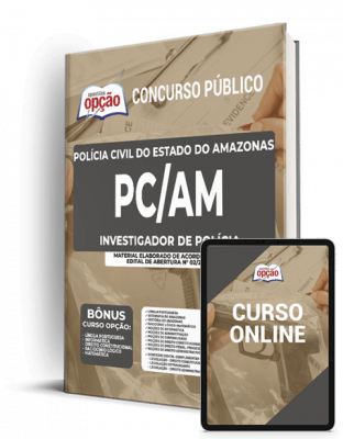 Apostila PC-AM - Investigador