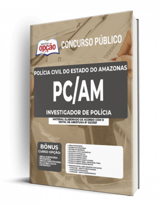 Apostila PC-AM - Investigador