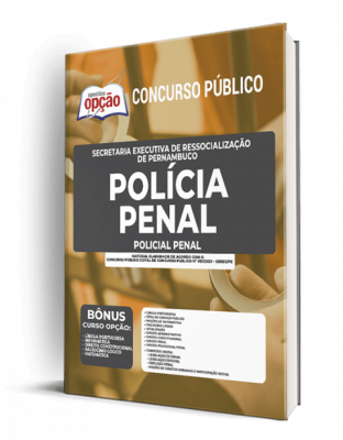 Apostila Policia Penal - PE - Policial Penal