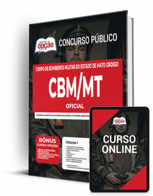 Apostila CBM-MT - Oficial