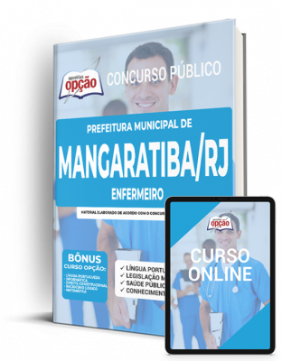 Apostila Prefeitura de Mangaratiba - RJ - Enfermeiro