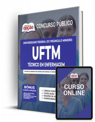 Apostila UFTM - Técnico em Enfermagem