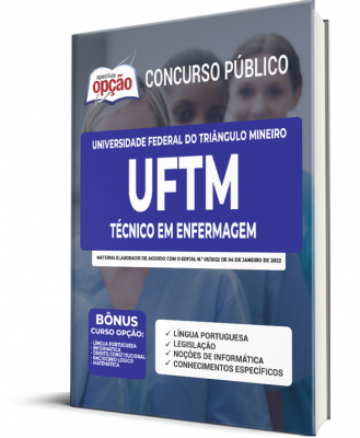 Apostila UFTM - Técnico em Enfermagem