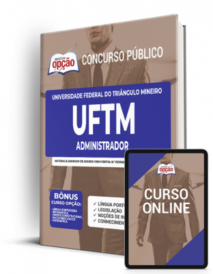 Apostila UFTM - Administrador