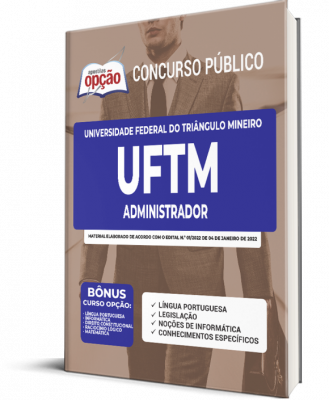 Apostila UFTM - Administrador