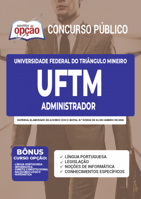 Apostila UFTM - Administrador