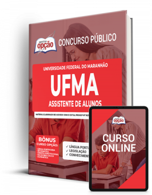 Apostila UFMA - Assistente de Alunos