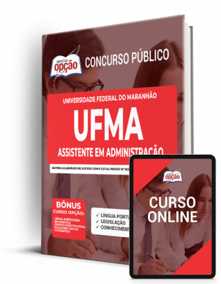 Apostila UFMA - Assistente em Administração