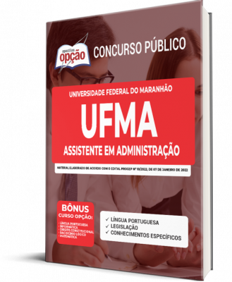 Apostila UFMA - Assistente em Administração
