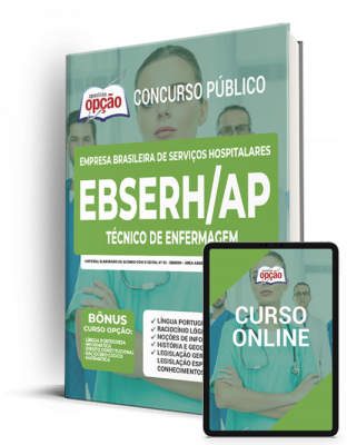 Apostila EBSERH-AP - Técnico de Enfermagem
