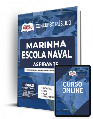 Apostila Marinha (Escola Naval) - Aspirante