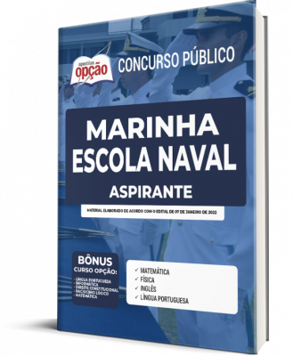 Apostila Marinha (Escola Naval) - Aspirante