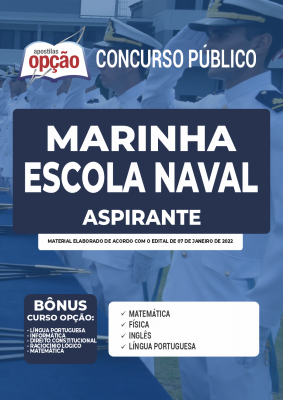 Apostila Marinha (Escola Naval) - Aspirante