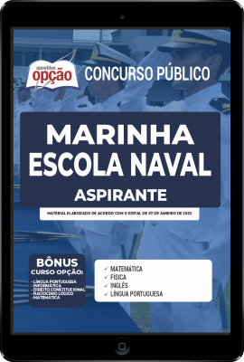 Apostila Marinha (Escola Naval) em PDF - Aspirante