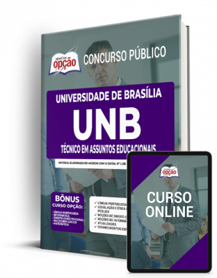 Apostila UNB - Técnico em Assuntos Educacionais