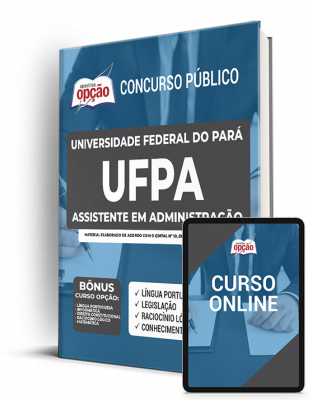 Apostila UFPA - Assistente em Administração