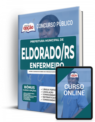 Apostila Prefeitura de Eldorado do Sul - RS - Enfermeiro