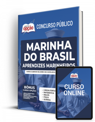 Apostila Marinha do Brasil - Aprendizes Marinheiros