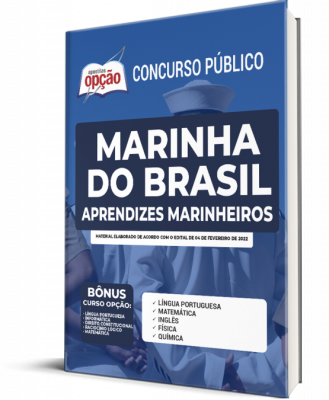 Apostila Marinha do Brasil - Aprendizes Marinheiros