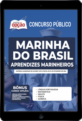 Apostila Marinha do Brasil em PDF - Aprendizes Marinheiros
