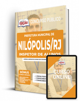 Apostila Concurso Prefeitura de Nilópolis (RJ) 2022