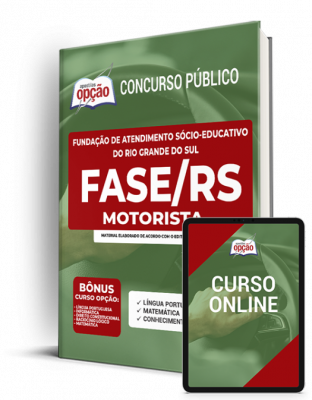 Apostila FASE-RS - Motorista