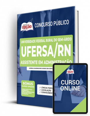 Apostila UFERSA-RN - Assistente em Administração