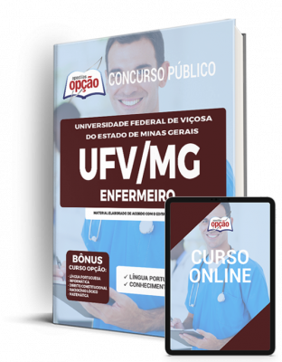 Apostila UFV - Enfermeiro