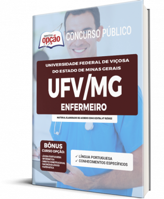 Apostila UFV - Enfermeiro