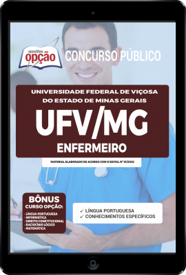 Apostila UFV em PDF - Enfermeiro