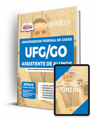 Apostila UFG - Assistente de Aluno