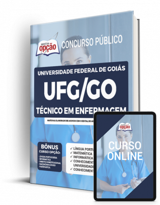 Apostila UFG - Técnico em Enfermagem