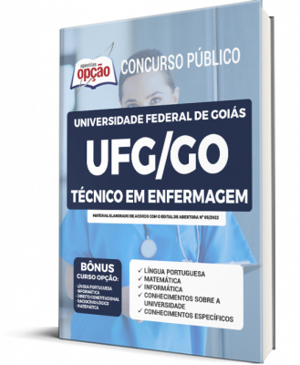 Apostila UFG - Técnico em Enfermagem