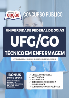 Apostila UFG - Técnico em Enfermagem