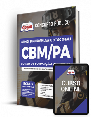 Apostila CBM-PA - Curso de Formação de Praças