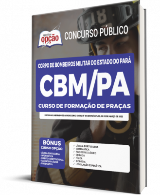 Apostila CBM-PA - Curso de Formação de Praças