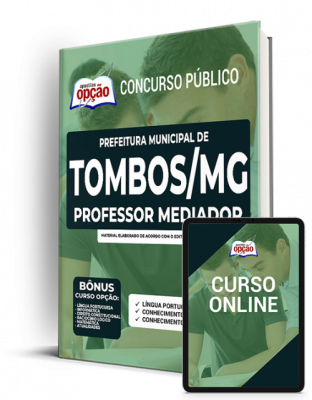 Apostila Prefeitura de Tombos - MG - Professor Mediador