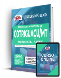 OP-113MR-22-COTRIGUACU-MT-MOTORISTA-SAUDE-IMP