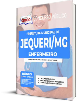 Apostila Prefeitura de Jequeri - MG - Enfermeiro