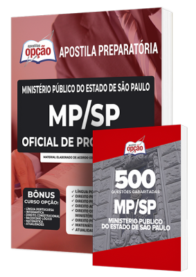Apostila MPSP
