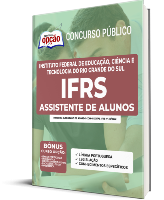 Apostila IFRS - Assistente de Alunos