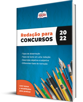 Redação para Concursos, Vestibulares e Enem