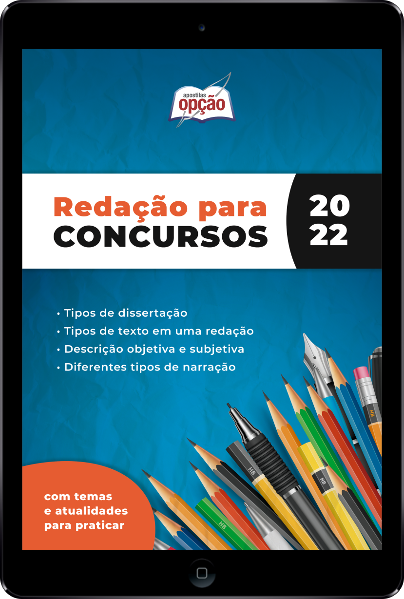 Redação para Concursos, Vestibulares e Enem em PDF