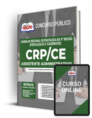 Apostila CRP-CE - Assistente Administrativo