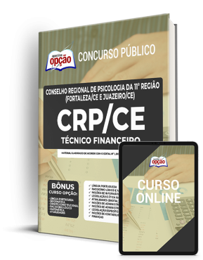 Apostila CRP-CE - Técnico Financeiro