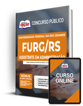 Apostila Concurso FURG-RS 2022