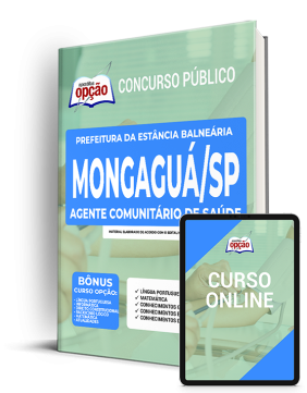 Apostila Prefeitura de Mongaguá - SP - Agente Comunitário de Saúde