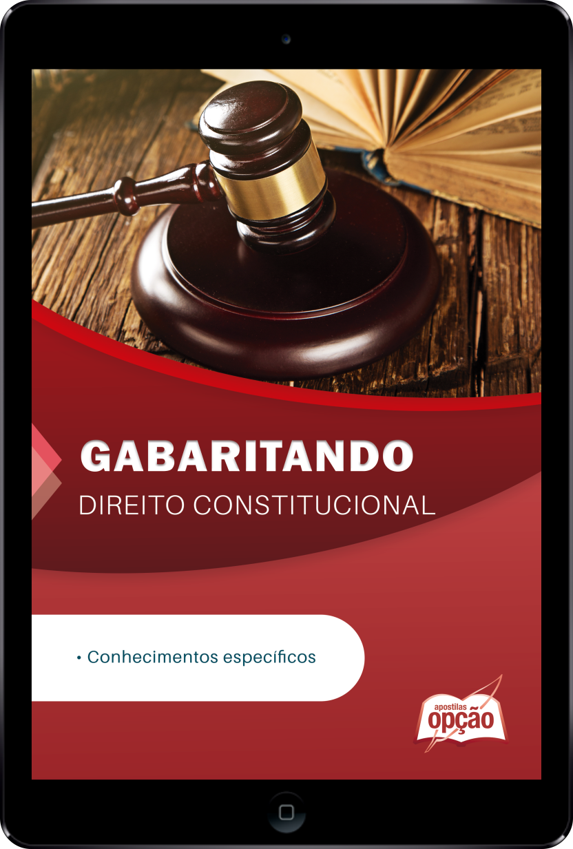 Apostila Gabaritando - Direito Constitucional em PDF