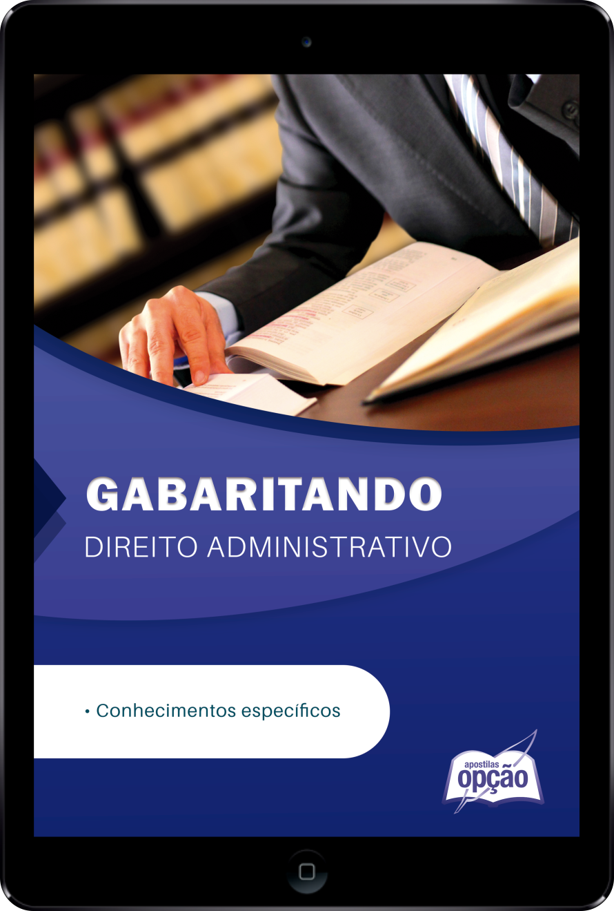 Apostila Gabaritando - Direito Administrativo em PDF